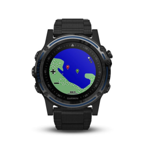 Garmin Descent Mk1 Divers Smartwatch For Men Titanium