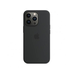 Apple MagSafe Silicone Case For iPhone 13 Pro - Midnight (MM2K3FE/A)