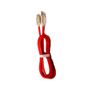 Mobifiy Shopping Quick Charging Cable Red