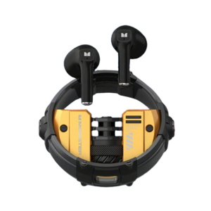Monster Airmars True Wireless Gaming Earbuds (XKT-10)-Yellow