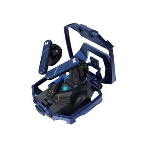 Monster Airmars TWS Gaming Earphones Blue (XKT09)