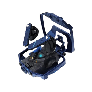 Monster Airmars Wireless Gaming Earbuds (XKT-09)-Blue