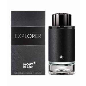 Mont Blanc Explorer Eau De Parfum For Men 200ml