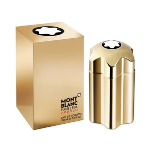Montblanc Emblem Absolu Eau De Toilette For Men 100ml