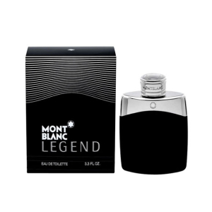 Montblanc Legend Eau De Toilette For Men 100ml