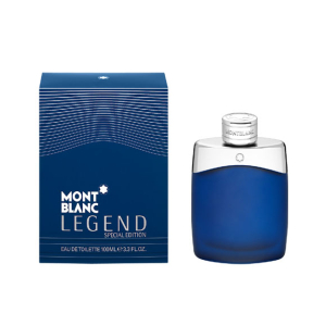 Montblanc Legend Special Edition EDT Perfume for Men Blue 100ML