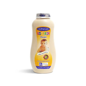 Mothercare Go Rash Baby Powder 250g
