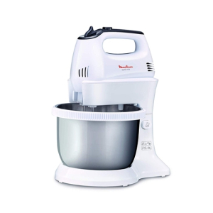 Moulinex Quick Mix Hand Mixer (HM312127)