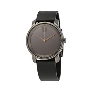 Movado Bold Quartz Men's Watch Black (3600571) 