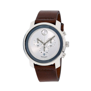 Movado Bold Quartz Men's Watch Brown (3600465)