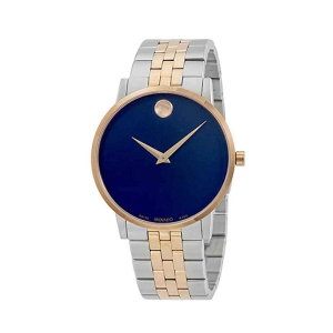 Movado Museum Classic Men's Watch Two-Tone (0607267)