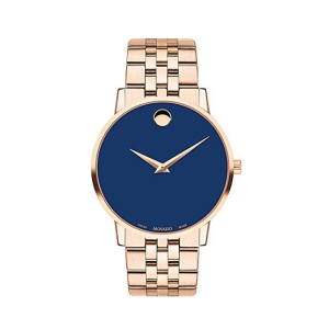 Movado Museum Men's Watch Gold (0607353)