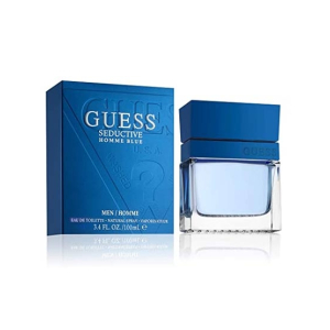 Guess Seductive Homme Blue Eau De Toilette For Men 100ml