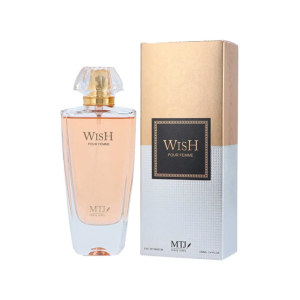 MTJ Wish Eau De Parfum For Women 100ml