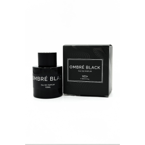MTJ Ombre Black Eau De Parfum For Men 100ml
