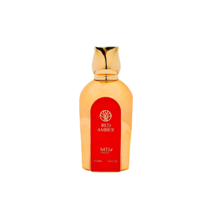 MTJ Red Amber Eau De Parfum For Unisex 100ml