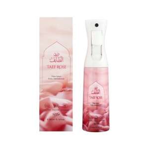 MTJ Taef Rose Fabric Scent Room Spray 300ml