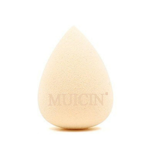 Muicin Makeup Blender Sponge Puff - Beigee