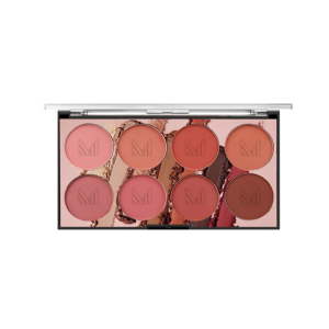 Muicin Professional Blusher Palette - 8 Colors