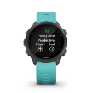 Garmin Forerunner 245 Smartwatch Music Aqua (010-02120-22)