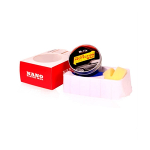 Muzamil Store Crystal Hard Car Wax Polish