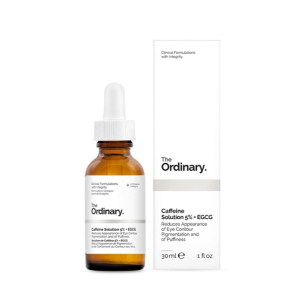 The Ordinary 5% Caffeine + EGCG Eye Serum