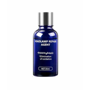 Muzamil Store Restoration Car Headlight Repair Kit 30ML 