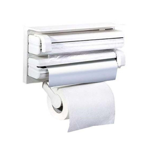 Muzamil Store Triple Paper Dispenser