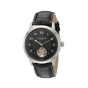 Stuhrling Original Perennial 781 Men's Watch Black (781.02)