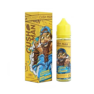 Nasty Juice Cush Man Mango With Low Mint 3mg Nicotine Vape Flavor 60ml