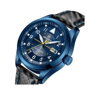 Naviforce Date Edition Men's Watch Blue (NF-8022-4)