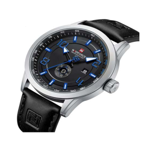 Naviforce Nebula Watch For Men Black (nf-9229-6)