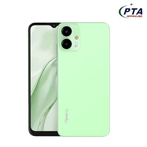 Sparx Neo 7 Plus Dual Sim-Green-64GB - 4GB RAM