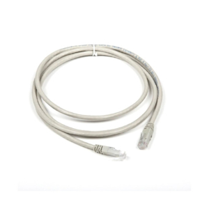 Nexans Essential-6 UTP Cat 6 Patch Cord 1M Grey (N101.11ECGG)