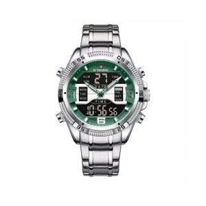 NaviForce Dual Time Exclusive Edition Men’s Watch (NF-9201-1)