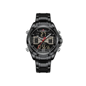 NaviForce Dual Time Exclusive Edition Men’s Watch (NF-9201-4)