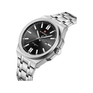 Naviforce Exclusive Date Edition Men's Watch Silver (NF-9226-5)