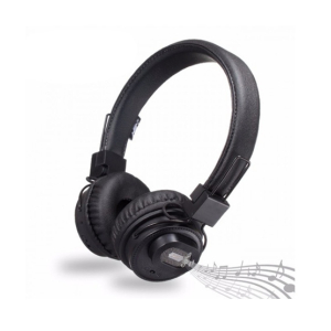 NIA X5SP Wireless Bluetooth On-Ear Headphones With Speaker