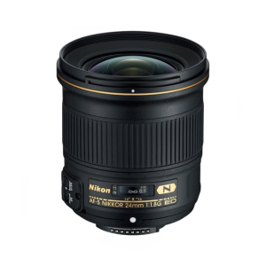 Nikon AF-S Nikkor 24mm f/1.8G Lens (R1420)