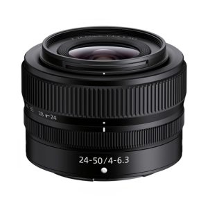Nikon Nikkor Z 24-50mm f/4-6.3 Lens