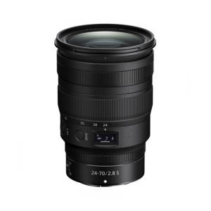 Nikon Nikkor Z 24-70mm f/2.8 S Lens