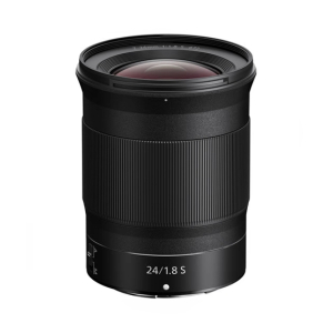 Nikon Nikkor Z 24mm f/1.8 S Lens