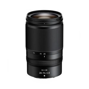 Nikon Nikkor Z 28-75mm f/2.8 Lens