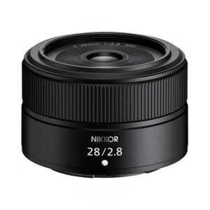 Nikon Nikkor Z 28mm f/2.8 Lens Black