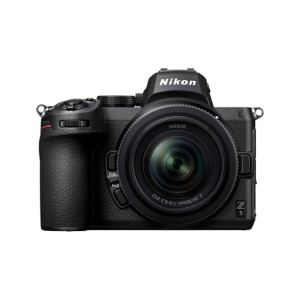 Nikon Z5 Mirrorless Camera With 24-50mm Lens