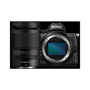Nikon Z5 Nikkor Mirrorless Camera 24-200mm Kit