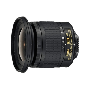 Nikon AF-P DX NIKKOR 10-20mm f/4.5-5.6G VR Lens