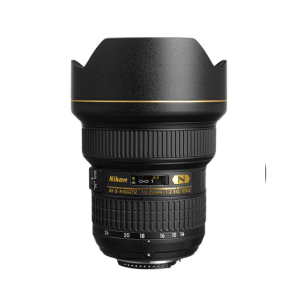 Nikon AF-S NIKKOR 14-24mm f/2.8G ED Lens