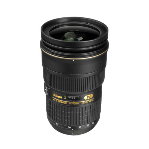 Nikon AF-S Nikkor 24-70mm f/2.8G ED Lens