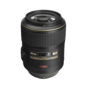 Nikon AF-S VR Micro-Nikkor 105mm f/2.8G IF-ED Lens